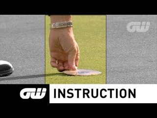 GW Instruction: Play Like a Pro - Lesson 22 - Putting, Look at the break