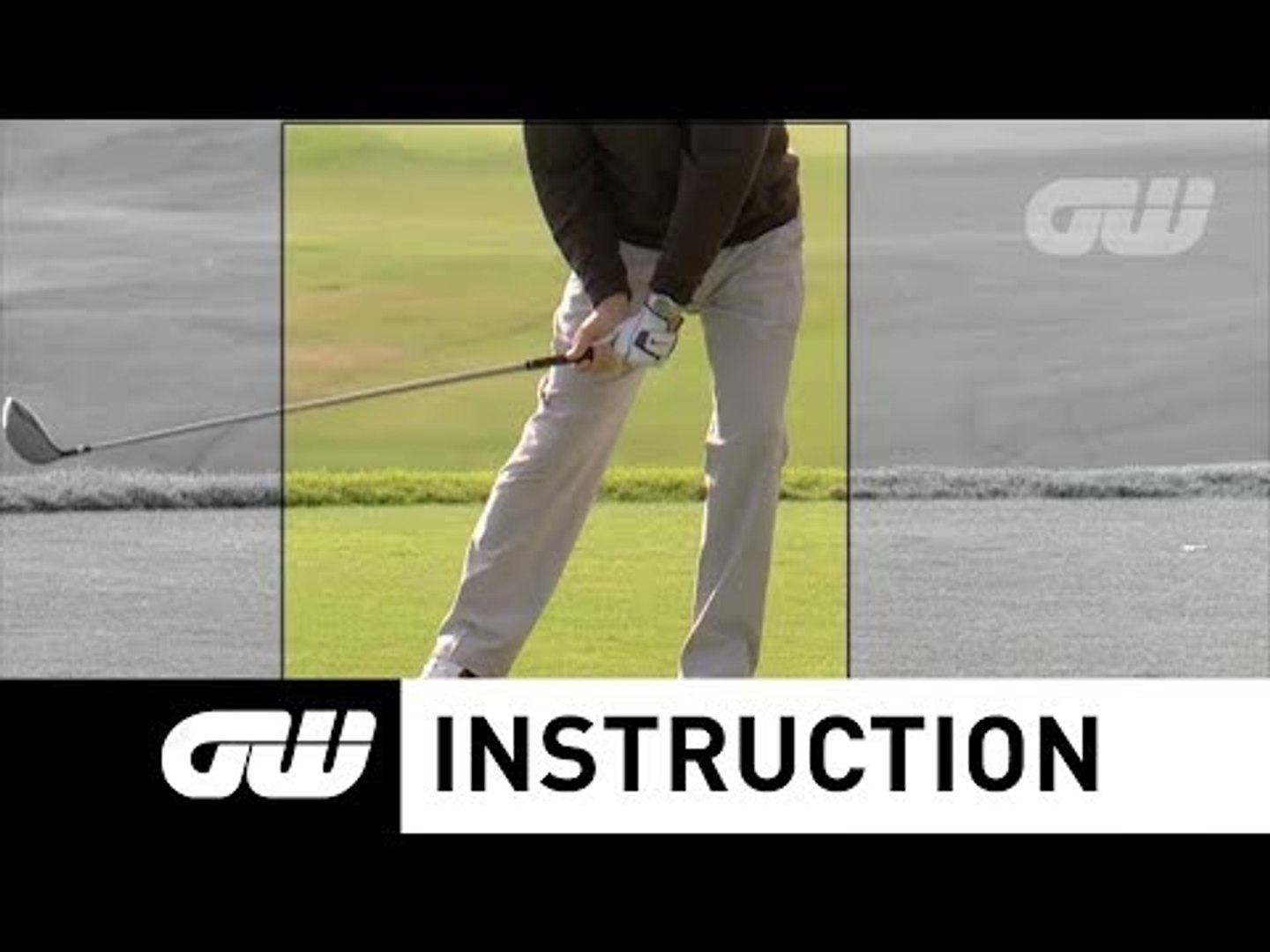 GW Instruction: Play Like a Pro - Lesson 6 - Slice Fixes, Hip Slide