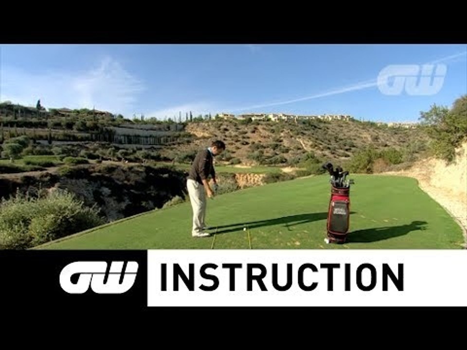 GW Instruction: Play Like a Pro - Lesson 1 - Alignment, Aim and Ball Position