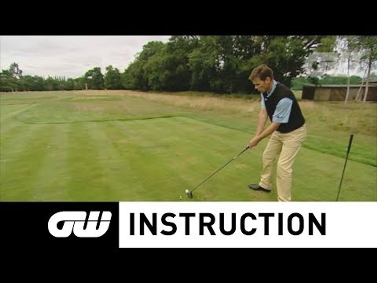 ⁣GW Instruction: Jeremy Dale Trick Shots - Lesson 9 - Hammer Grip