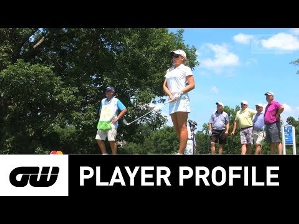 GW Player Profile: with Natalie Gulbis