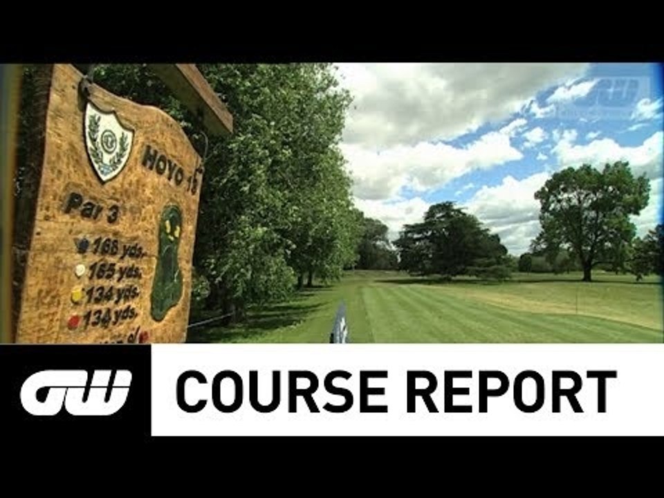 GW Course Report: Olivos Golf Club