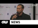 GW News: Tiger Woods unsure of Masters involvement
