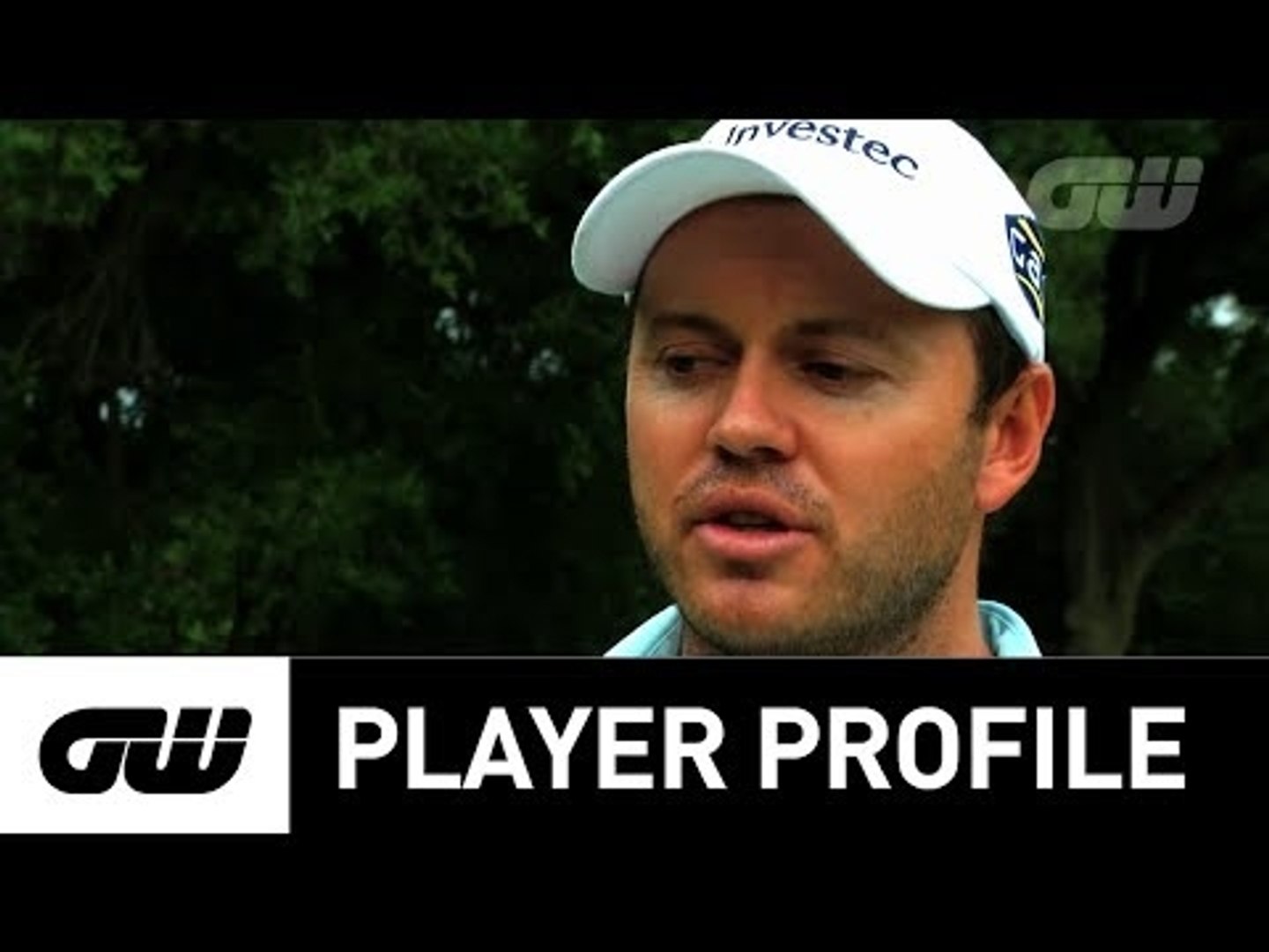 ⁣GW Player Profile: Richard Sterne