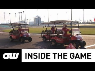 GW Inside The Game: Golf Buggy Challenge