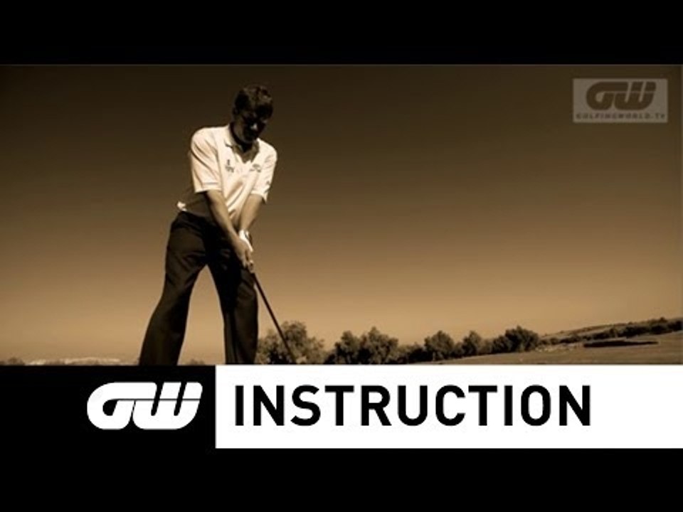 GW Instruction: Path to Par - Lesson 13 - Pre-shot Routine