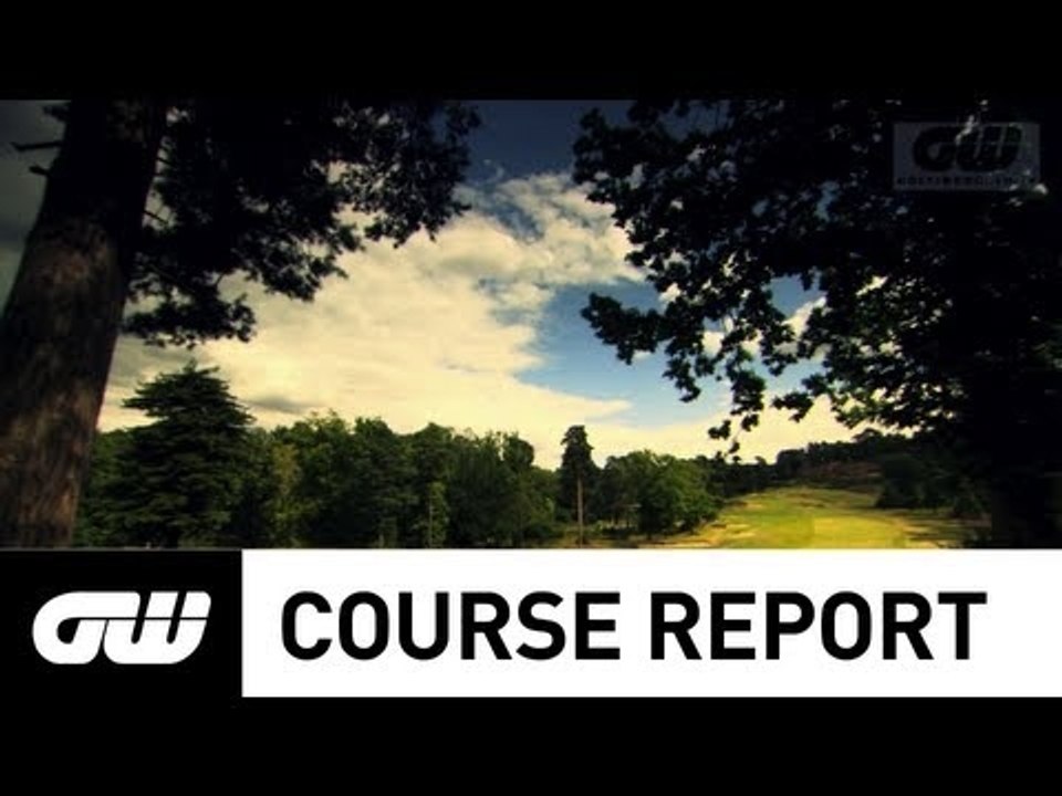 GW Course Report: St Georges Hill