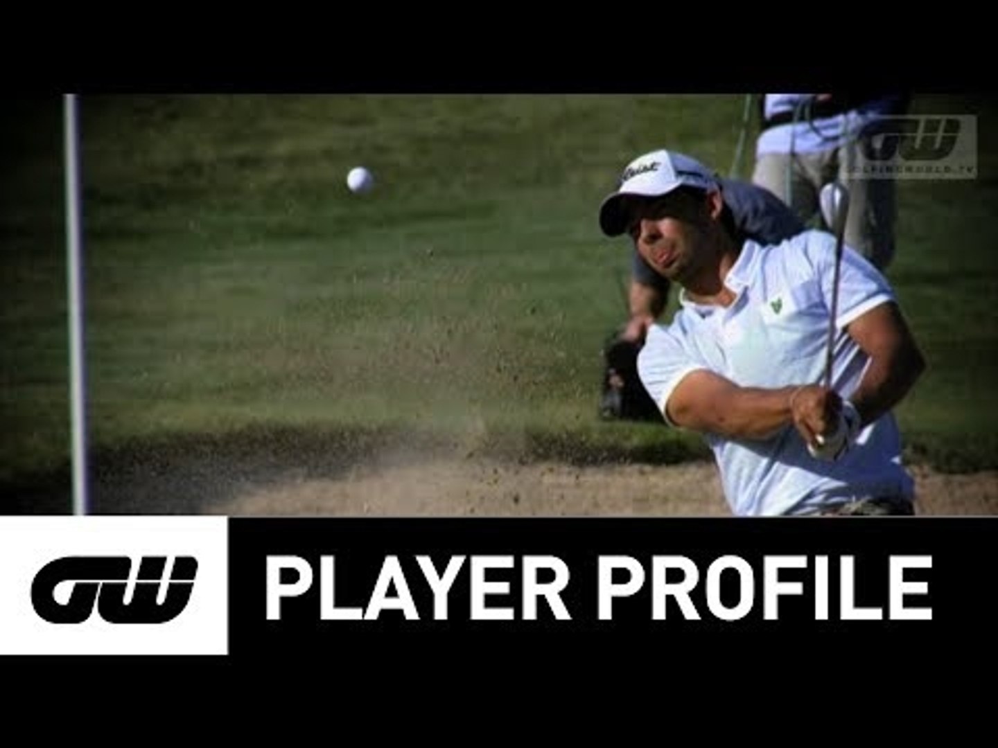 GW Player Profile: with Pablo Larrazabal