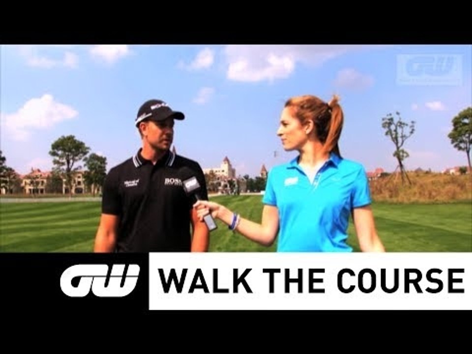 GW Walk The Course: with Henrik Stenson