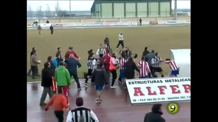 Football Fights of 2012  Brawl Fights ᴴᴰ - www.takozovic.com