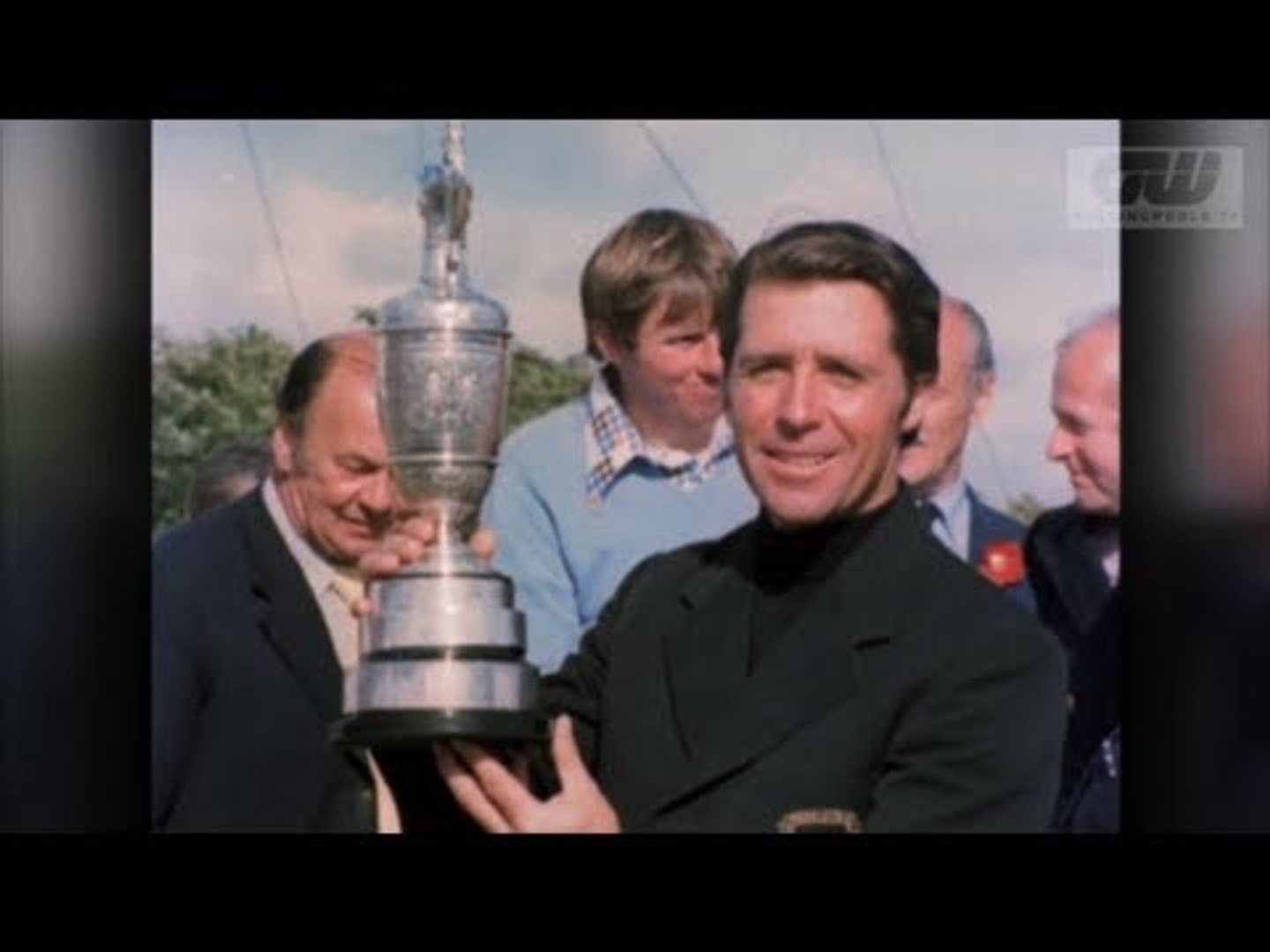 ⁣Gary Player - Who is the Greatest ever Open Champion