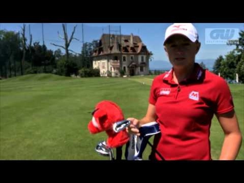 Stacy Lewis - In the Bag