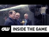 GW Inside The Game: European Ryder Cup Rookies