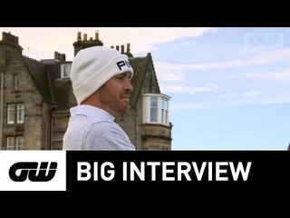 GW Big Interview: with Louis Oosthuizen