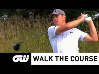 GW Walk The Course: with Jordan Spieth