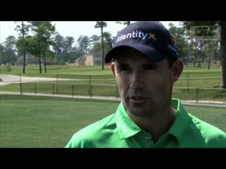 Padraig Harrington on his Masters preparation