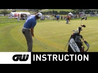 GW Instruction: Brett Rumford's Golf Tips - The Chip and Run