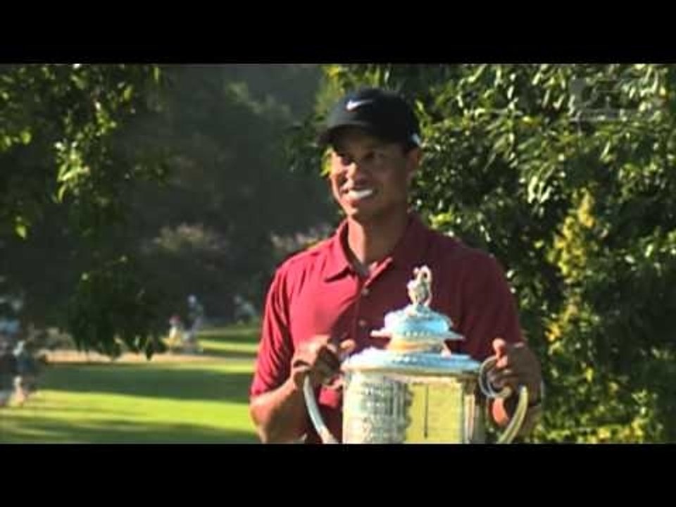 Golfing World Number 1's