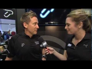 Ian Poulter @ the PGA Show