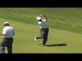 Golfing Tantrums - Hennie Otto