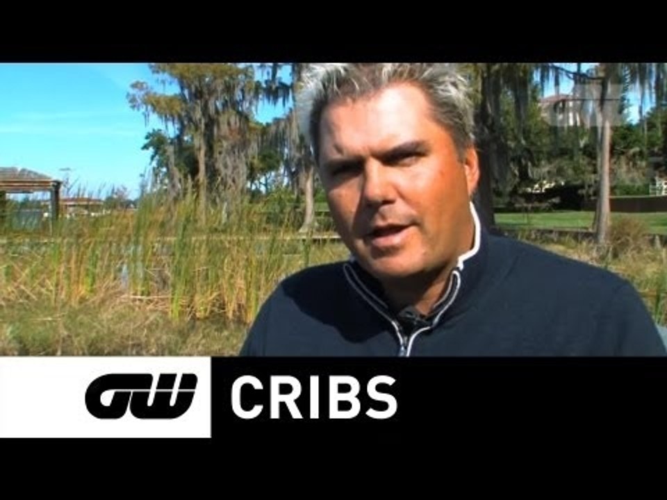 GW Cribs: with Daniel Chopra