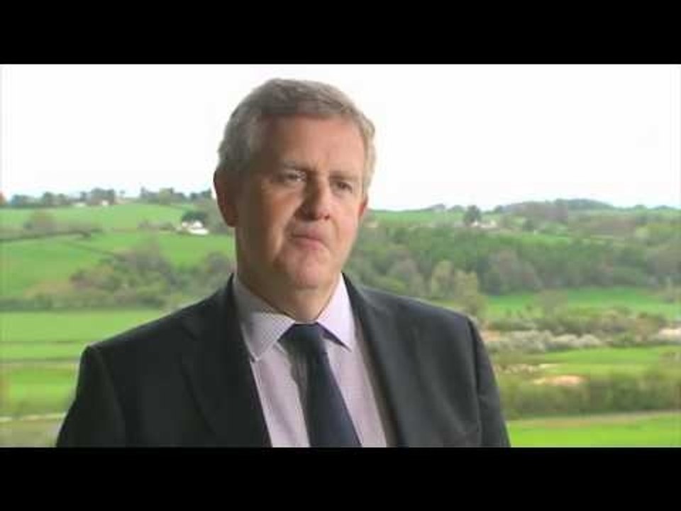 Getting To Know - Colin Montgomerie
