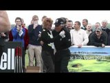 Gary Player - Interview at Golf Live 2012