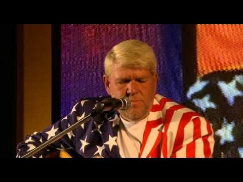 Golfer John Daly - Knockin' On Heaven's Door (Acoustic Cover)