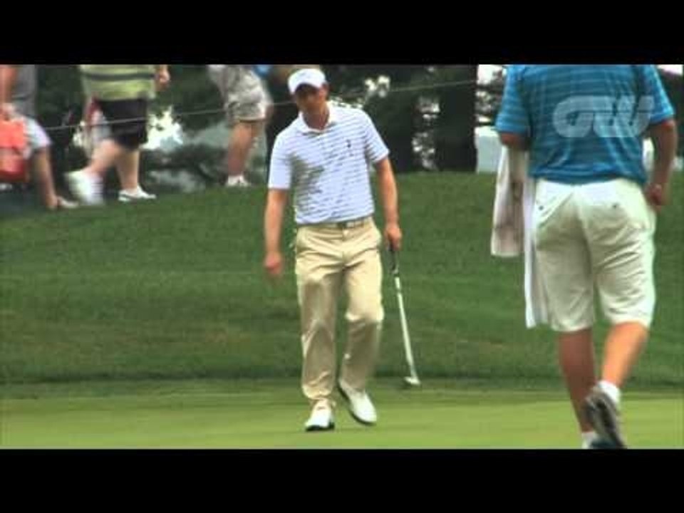 Luke Donald