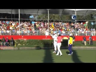 IK Kim @ the Kraft Nabisco Championship