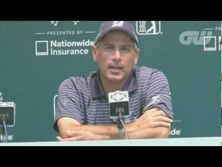 Fred Couples - 2011 President's Cup