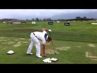 Joost Luiten - Volvo Golf Champions 2012