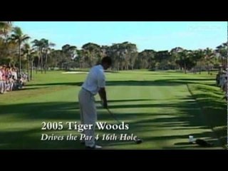PGA Tour - WGC-Cadillac Championship - Memorable Moments