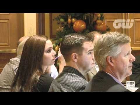 Natalie Gulbis in Las Vegas