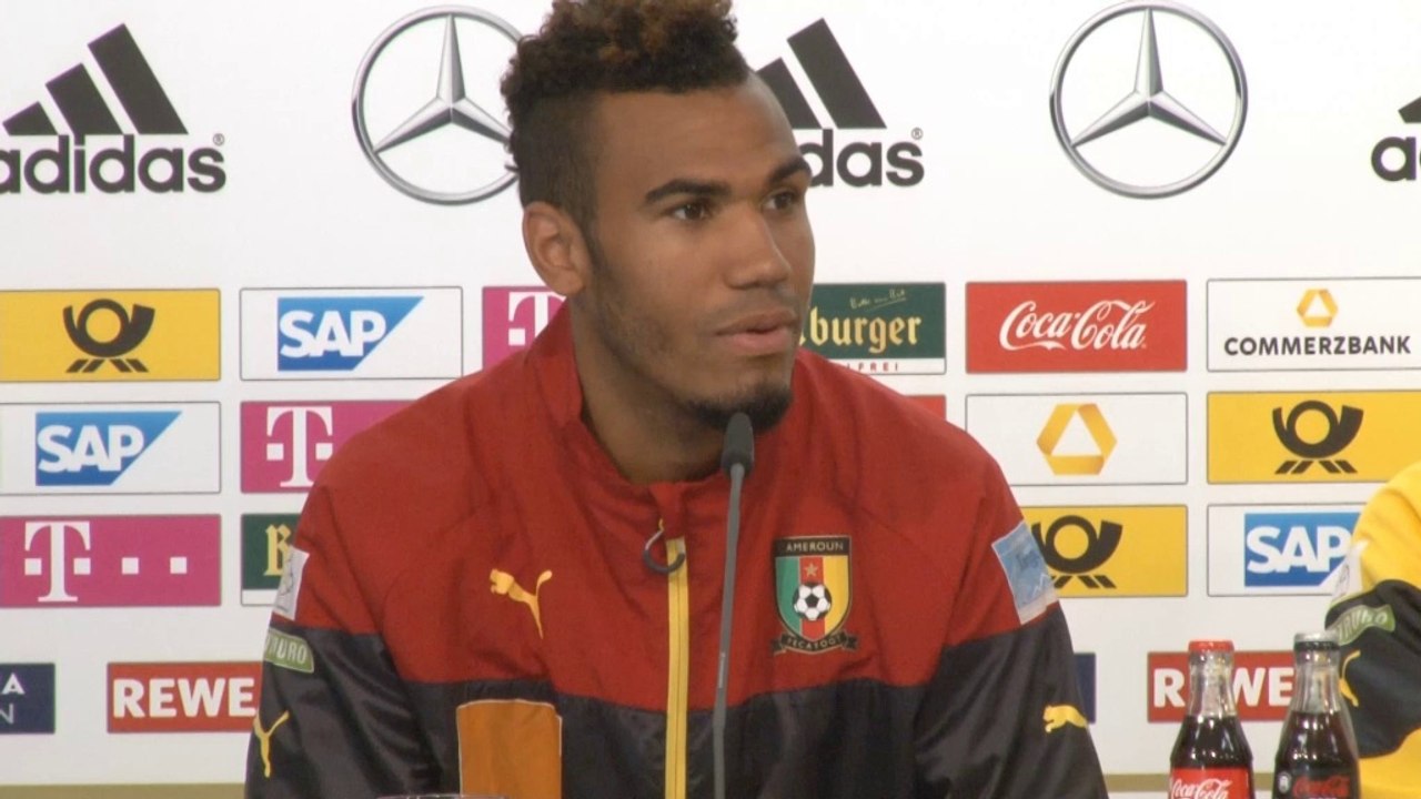 WM 2014: Choupo-Moting: 'Gruppenphase überstehen'