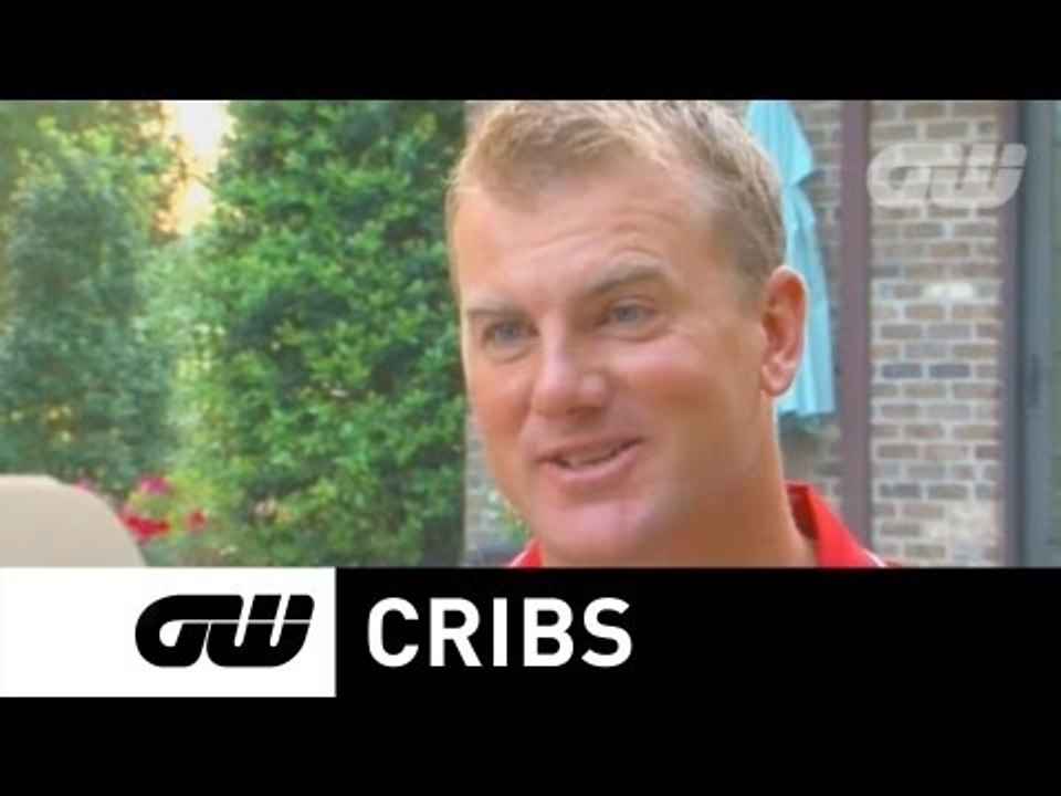 GW Cribs: with Robert Karlsson