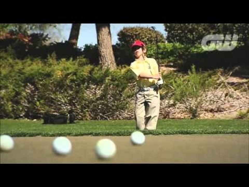 Junior Golf Star Brett Sodetz