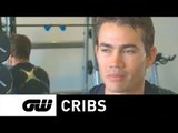 GW Cribs: with Camilo Villegas