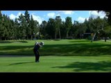 PGA Tour - Northern Trust Open - Shot Of The Day - Retief Goosen, Day 3