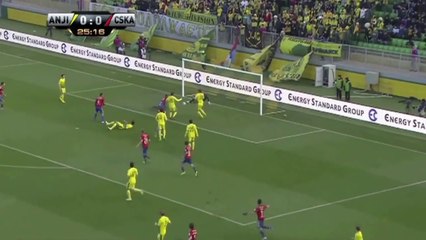 Anzhi Makhachkala vs. CSKA Moskva 0-3 | 24-03-2014