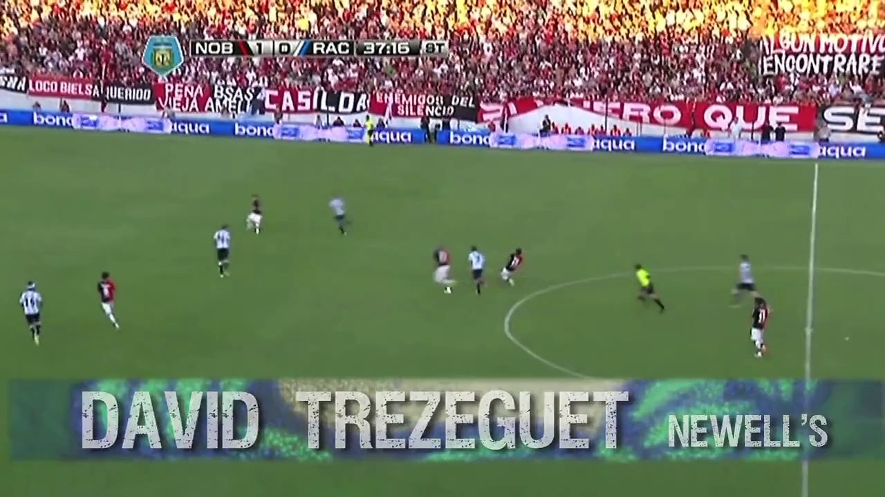 Torneo Final Top Five Goals: Week 8