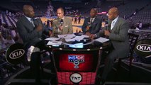 Shaq, Chuck and Kenny Talk About the Future of OKC