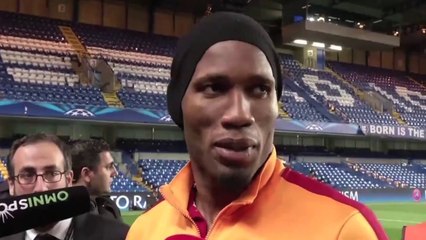 Drogba reflects on Chelsea memories