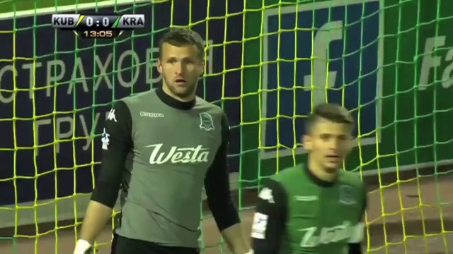 Kuban Krasnodar vs. FK Krasnodar 1-3 | 30-03-2014
