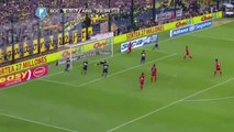 Boca Juniors vs. Argentinos Juniors 1-1 | 16-03-2014