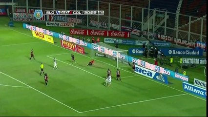 San Lorenzo vs. Colón (Santa Fe) 0-0 | 15-03-2014