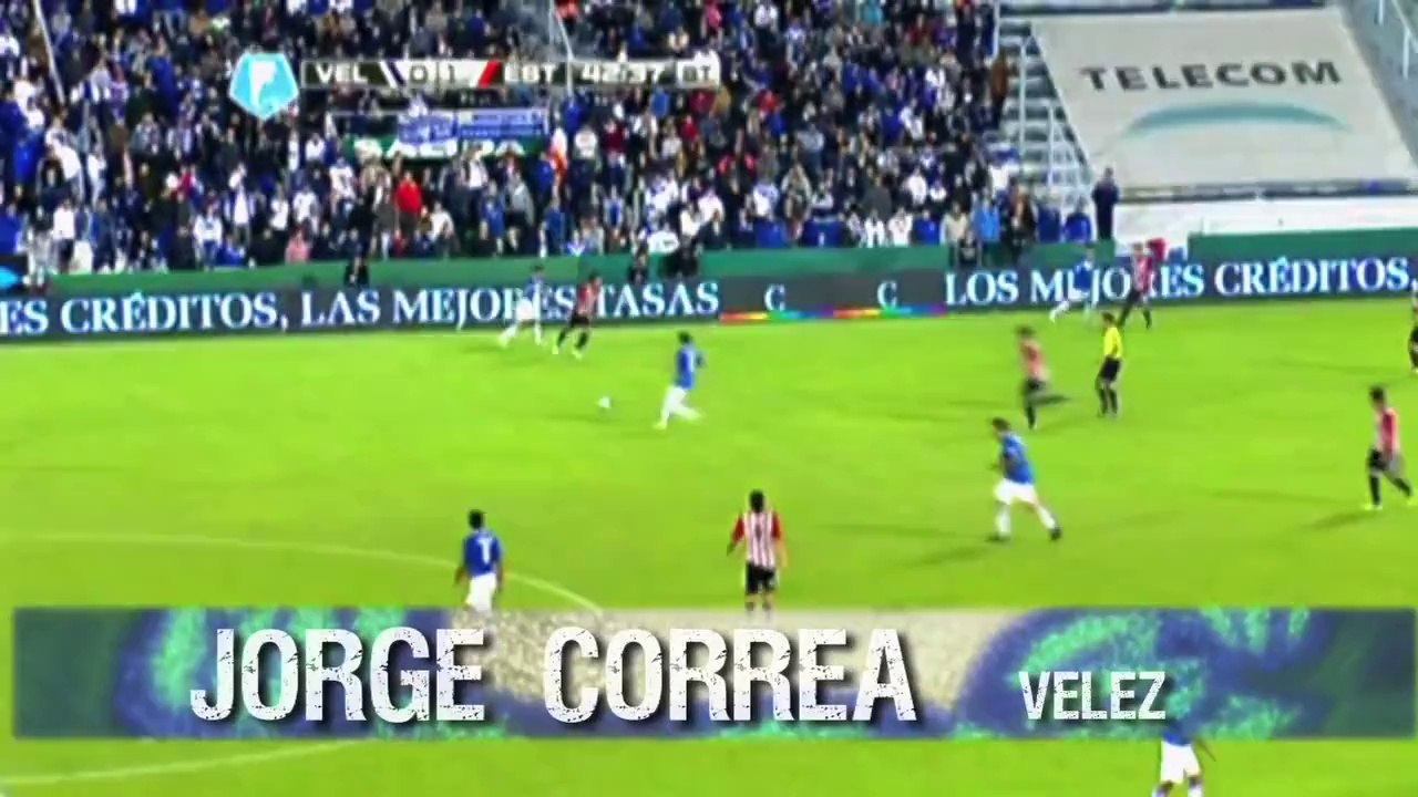 Torneo Final Top Five Goals: Week 9