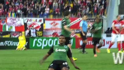 Russian Premier League All The Goals: Week 22