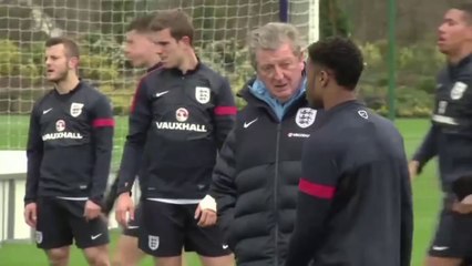 Lallana trying to stay fresh in Hodgson's thoughts