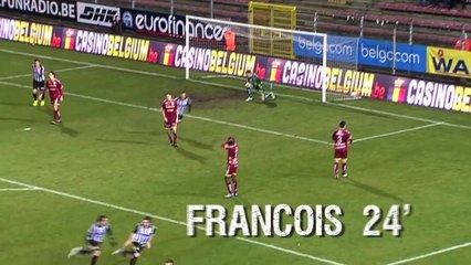 Belgian Pro League All The Goals: Week 27